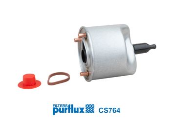 PURFLUX Polttoainesuodatin CS764