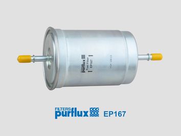 PURFLUX Polttoainesuodatin EP167