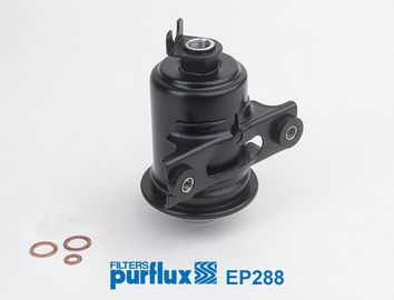 PURFLUX Polttoainesuodatin EP288