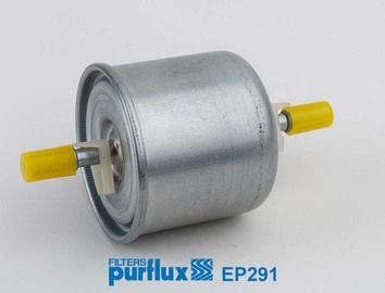 PURFLUX Polttoainesuodatin EP291