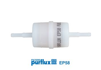 PURFLUX Polttoainesuodatin EP58