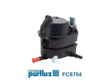 PURFLUX Polttoainesuodatin FCS704