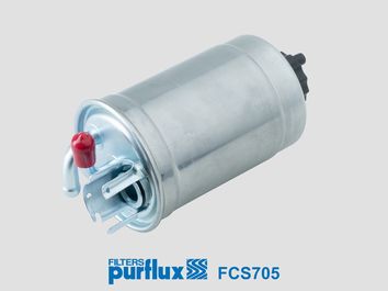 PURFLUX Polttoainesuodatin FCS705