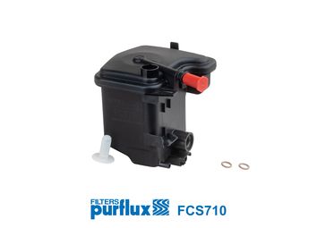 PURFLUX Polttoainesuodatin FCS710