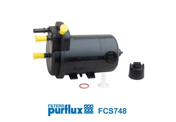 PURFLUX Polttoainesuodatin FCS748