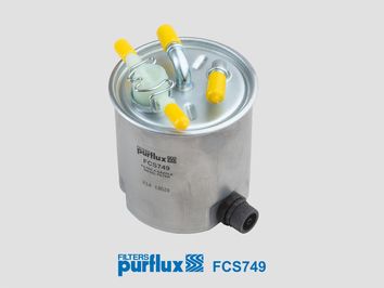 PURFLUX Polttoainesuodatin FCS749