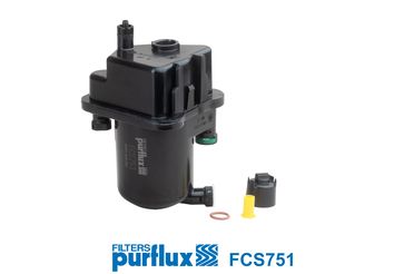 PURFLUX Polttoainesuodatin FCS751