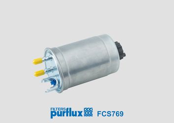 PURFLUX Polttoainesuodatin FCS769