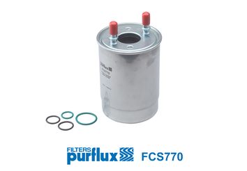 PURFLUX Polttoainesuodatin FCS770
