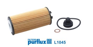 PURFLUX Öljynsuodatin L1045