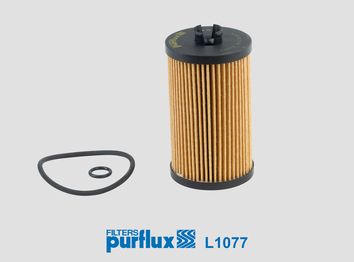 PURFLUX Öljynsuodatin L1077