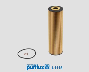 PURFLUX Öljynsuodatin L1115