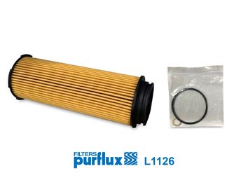 PURFLUX Öljynsuodatin L1126