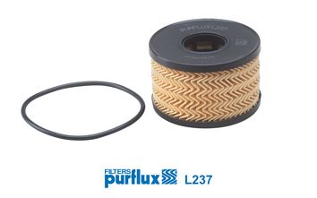 PURFLUX Öljynsuodatin L237