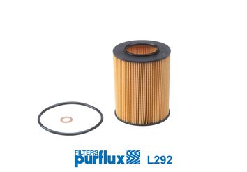 PURFLUX Öljynsuodatin L292