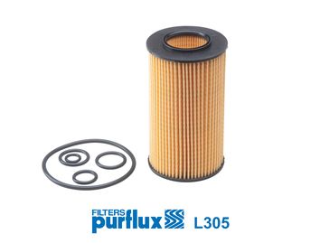 PURFLUX Öljynsuodatin L305
