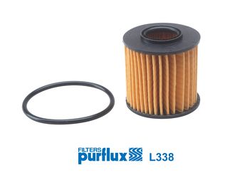 PURFLUX Öljynsuodatin L338