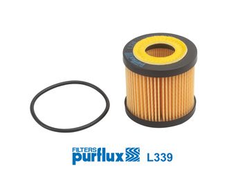 PURFLUX Öljynsuodatin L339