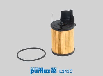 PURFLUX Öljynsuodatin L343C