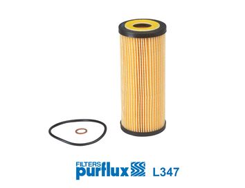 PURFLUX Öljynsuodatin L347