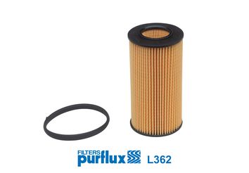 PURFLUX Öljynsuodatin L362