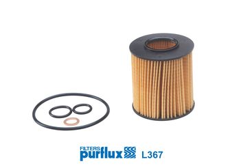 PURFLUX Öljynsuodatin L367
