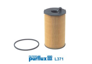 PURFLUX Öljynsuodatin L371