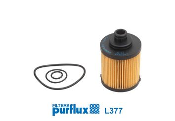 PURFLUX Öljynsuodatin L377