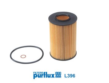 PURFLUX Öljynsuodatin L396