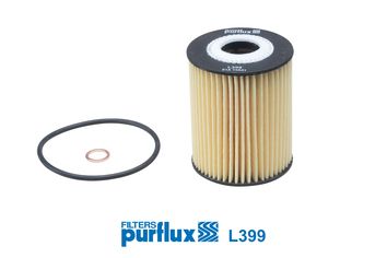 PURFLUX Öljynsuodatin L399