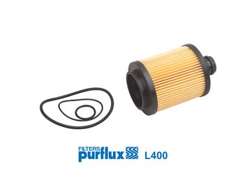 PURFLUX Öljynsuodatin L400
