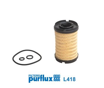 PURFLUX Öljynsuodatin L418