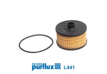 PURFLUX Öljynsuodatin L441
