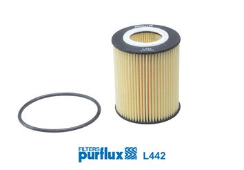 PURFLUX Öljynsuodatin L442