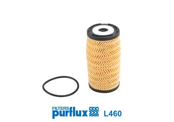PURFLUX Öljynsuodatin L460