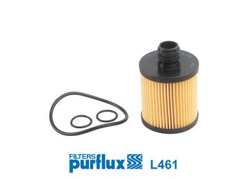 PURFLUX Öljynsuodatin L461