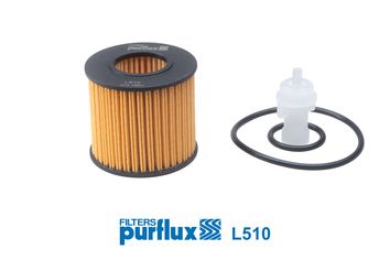 PURFLUX Öljynsuodatin L510