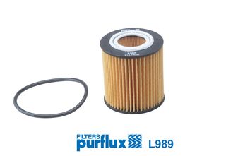 PURFLUX Öljynsuodatin L989