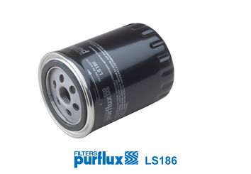 PURFLUX Öljynsuodatin LS186