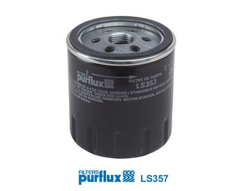 PURFLUX Öljynsuodatin LS357