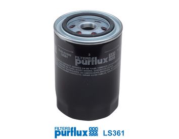 PURFLUX Öljynsuodatin LS361