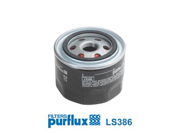 PURFLUX Öljynsuodatin LS386