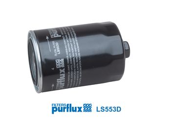 PURFLUX Öljynsuodatin LS553D
