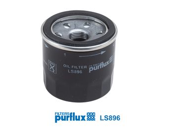 PURFLUX Öljynsuodatin LS896