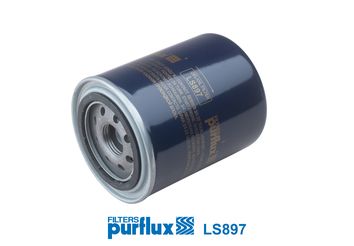 PURFLUX Öljynsuodatin LS897