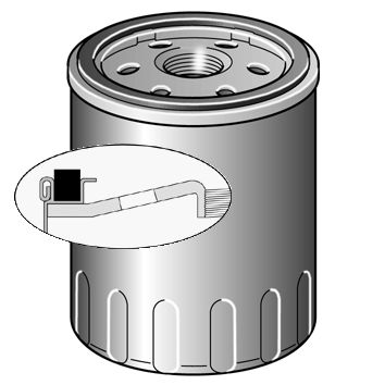 PURFLUX Öljynsuodatin LS917