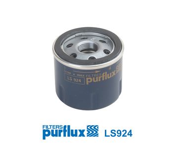 PURFLUX Öljynsuodatin LS924