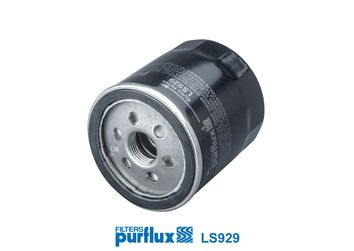 PURFLUX Öljynsuodatin LS929