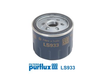 PURFLUX Öljynsuodatin LS933