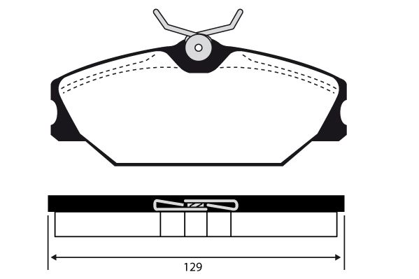 RAICAM Jarrupala, levyjarru RA.0388.3